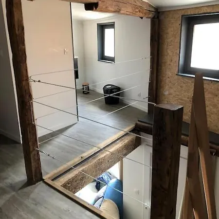Maison Loft Saint-Dizier Buitenkant foto
