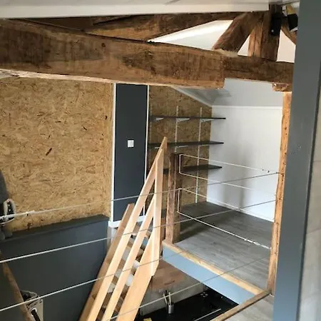 Maison Loft Saint-Dizier Buitenkant foto